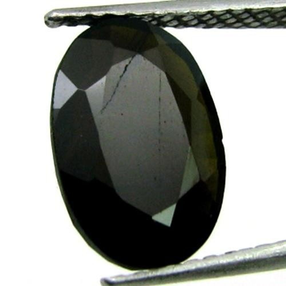 Lustrous-3.4Ct-Natural-Brown-Tourmaline-Gemstone