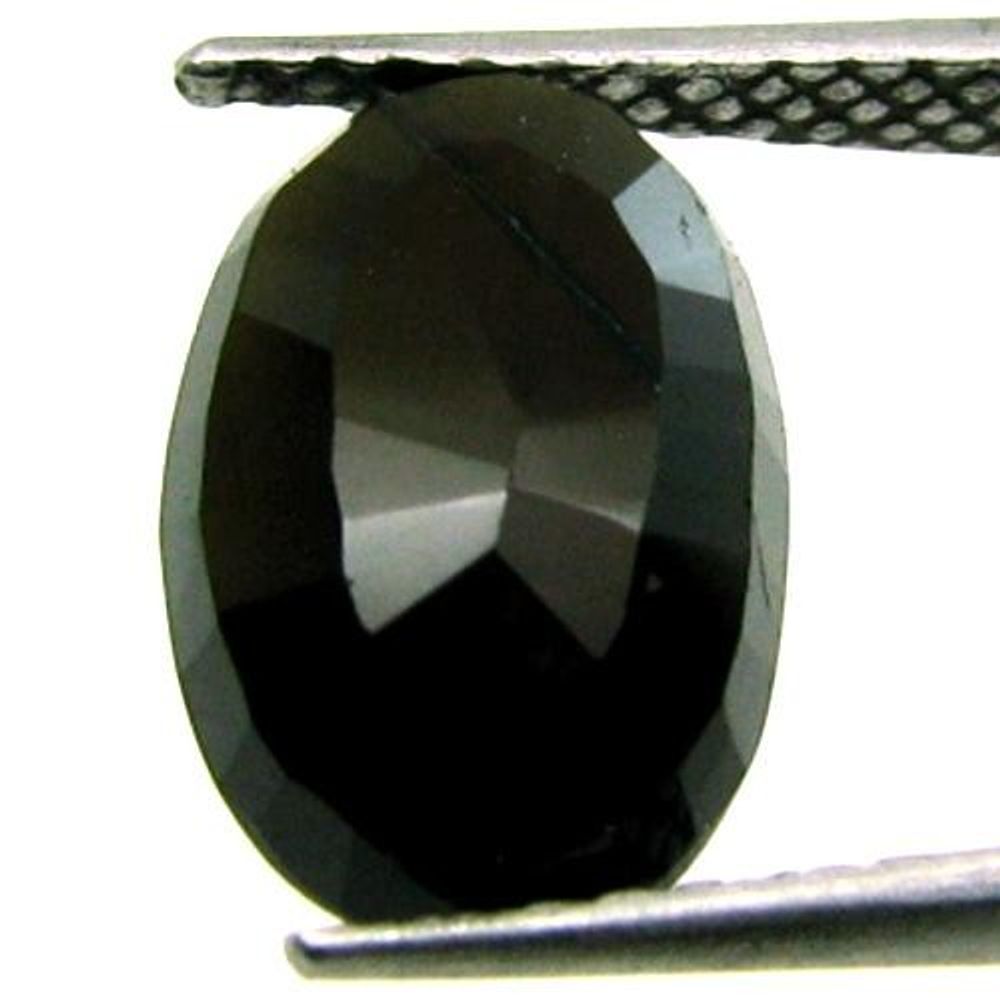 Lustrous 3.4Ct Natural Brown Tourmaline Gemstone
