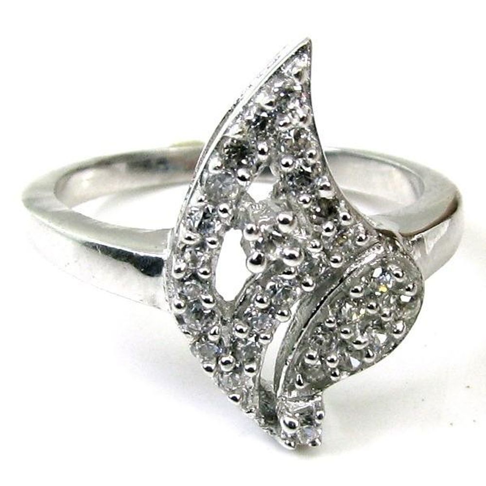 Real Solid 925 Sterling Silver Ring