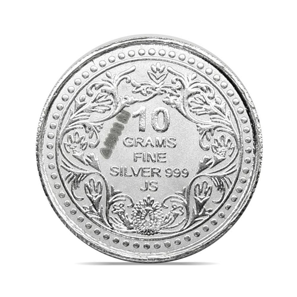 Real Silver Coin 999