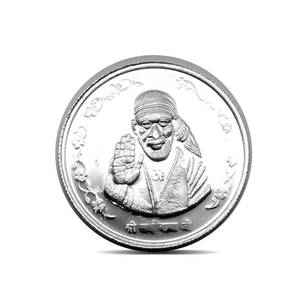Sterling Pure Silver Coin 999