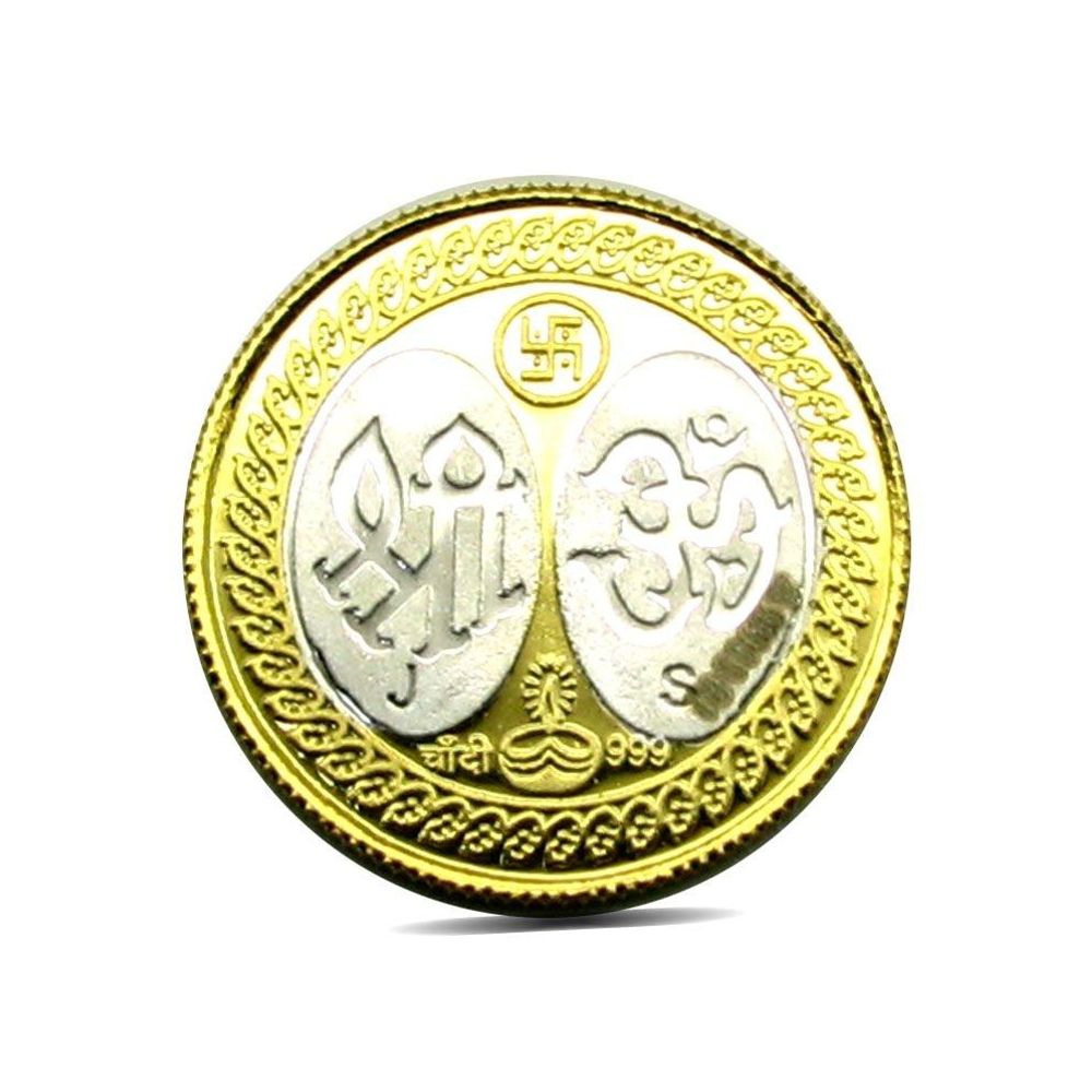 Pure Silver Coin 999