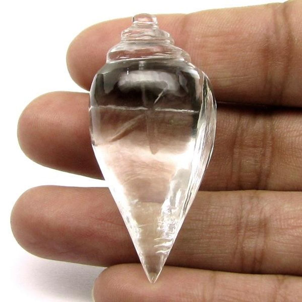 Sphetic Shankh (Conch) Goddess