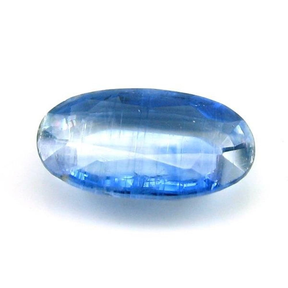Pendentif Cyanite bleue - Une Histoire de Pierres Pendentif Cyanite bleue - Une Histoire de Pierres