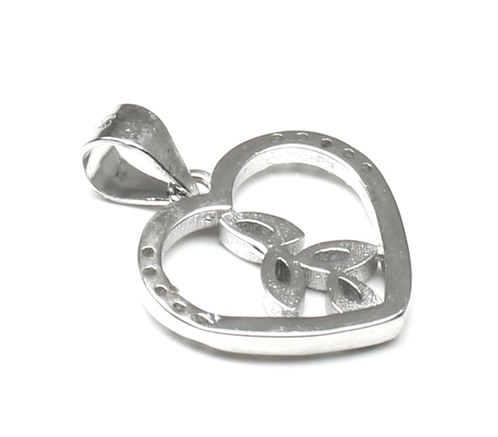 Real Sterling Silver Pendant