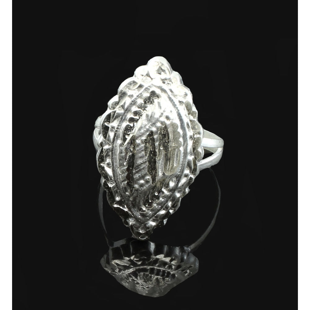 ethnic-indian-long-ship-design-sterling-silver-ring-for-women