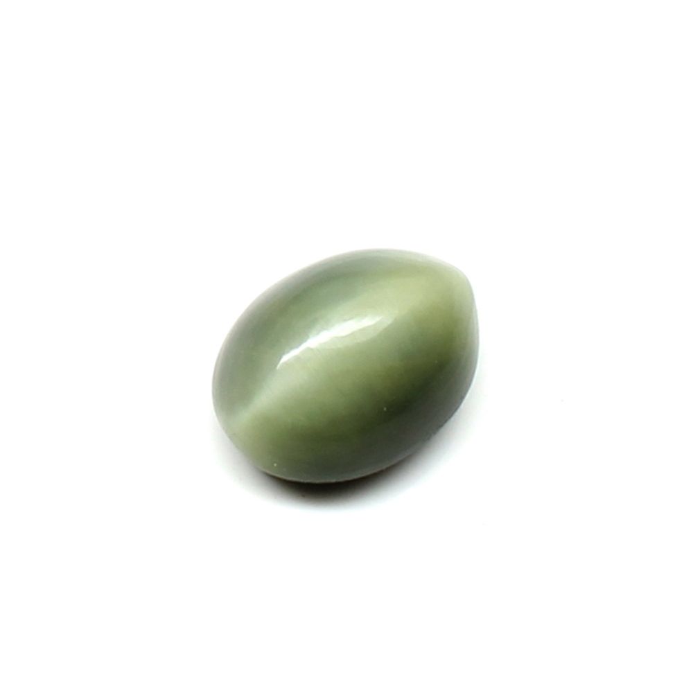 8.15Ct Natural Cat's Eye (Lehsunia) Astrology rashi Loose Gemstone for Ketu