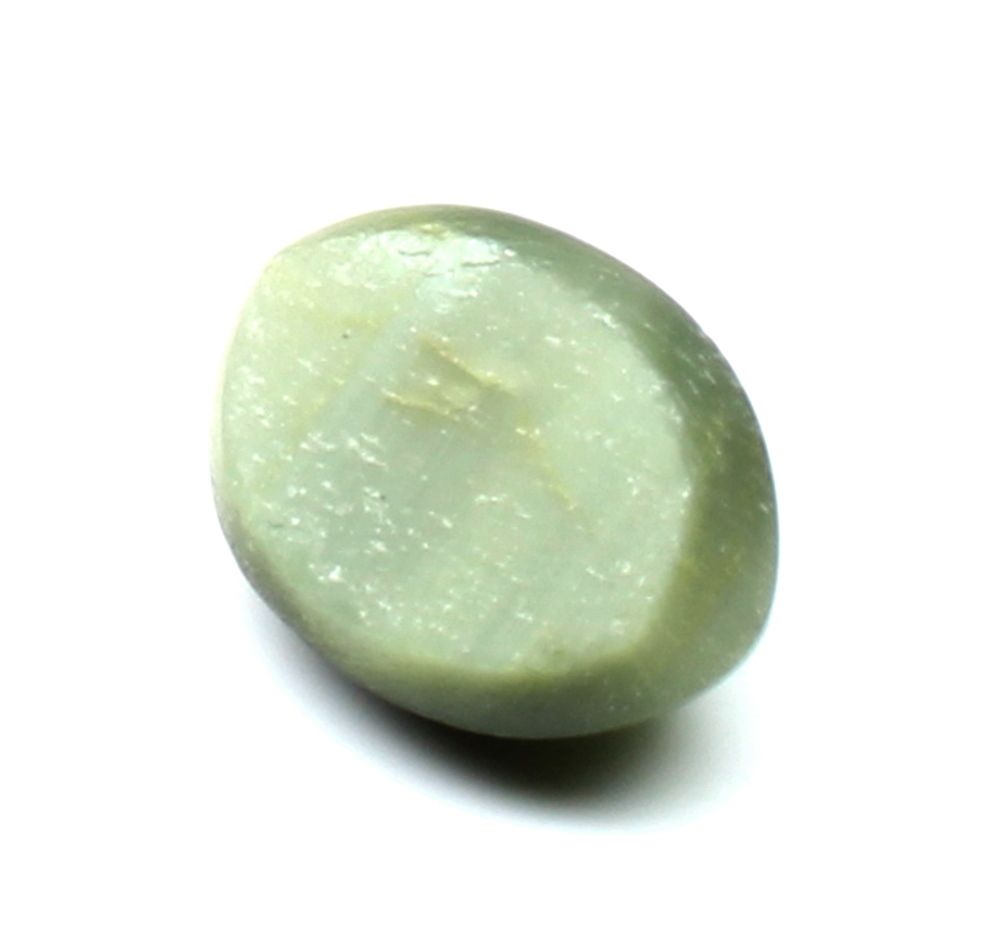 8.15Ct Natural Cat's Eye (Lehsunia) Astrology rashi Loose Gemstone for Ketu