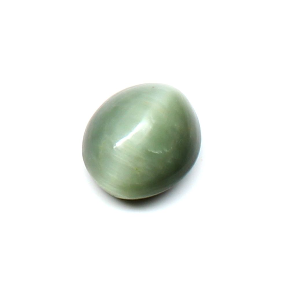 7.35Ct Natural Cat's Eye (Lehsunia) Astrology rashi Loose Gemstone for Ketu