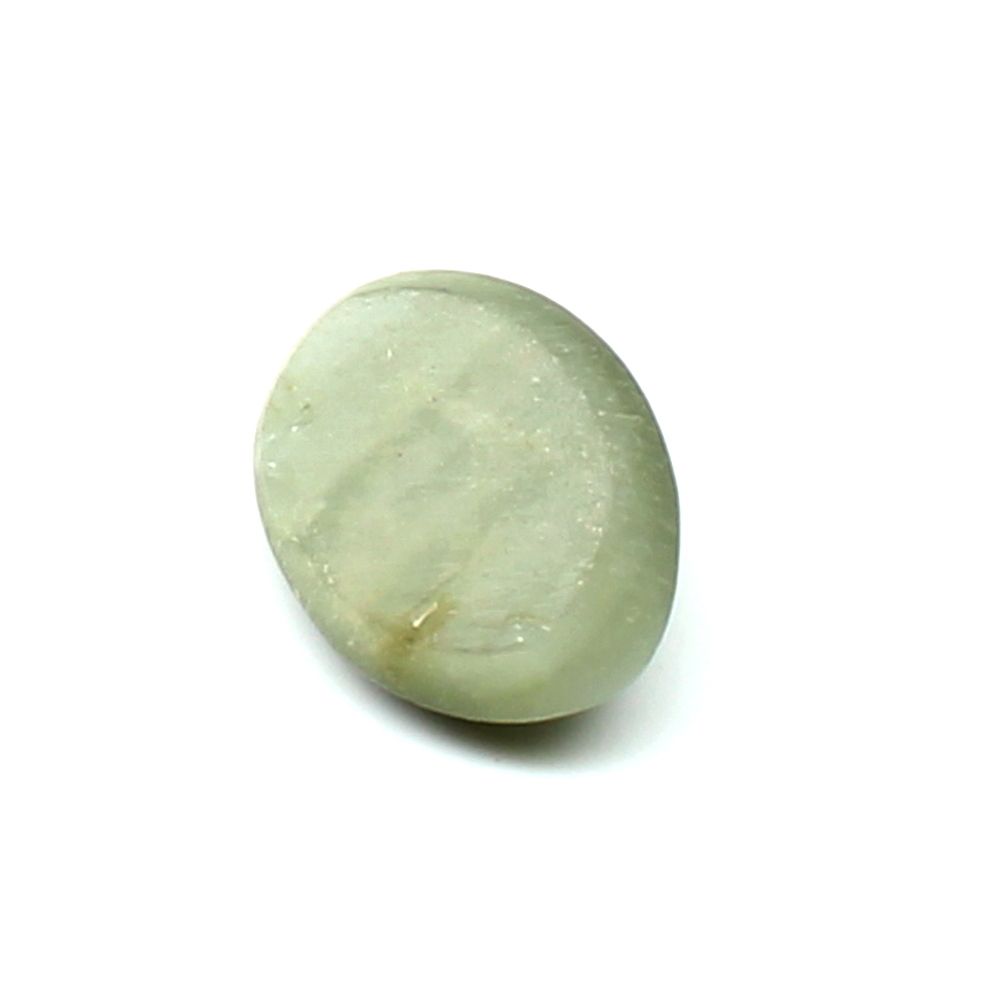 7.65Ct Natural Cat's Eye (Lehsunia) Astrology rashi Loose Gemstone for Ketu