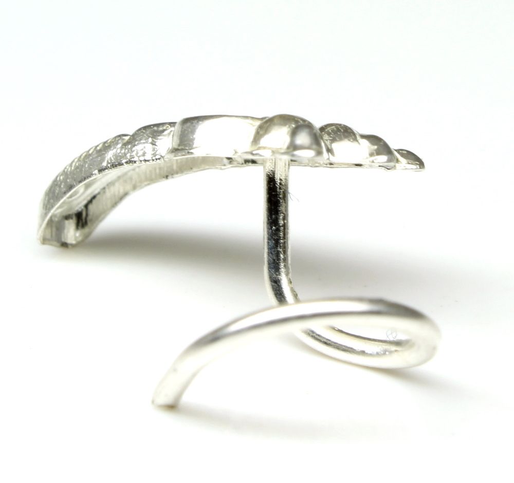 Nose Ring For Women In Twisted Style