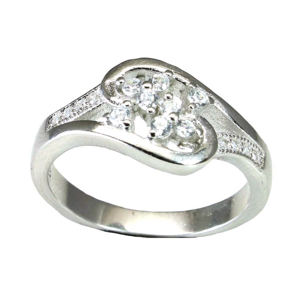 Real Solid 925 Sterling Silver Ring