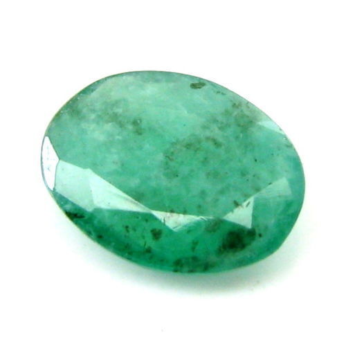 Certified 2.70Ct Natural Green Emerald (Panna) Oval Cut Rashi Gemstone