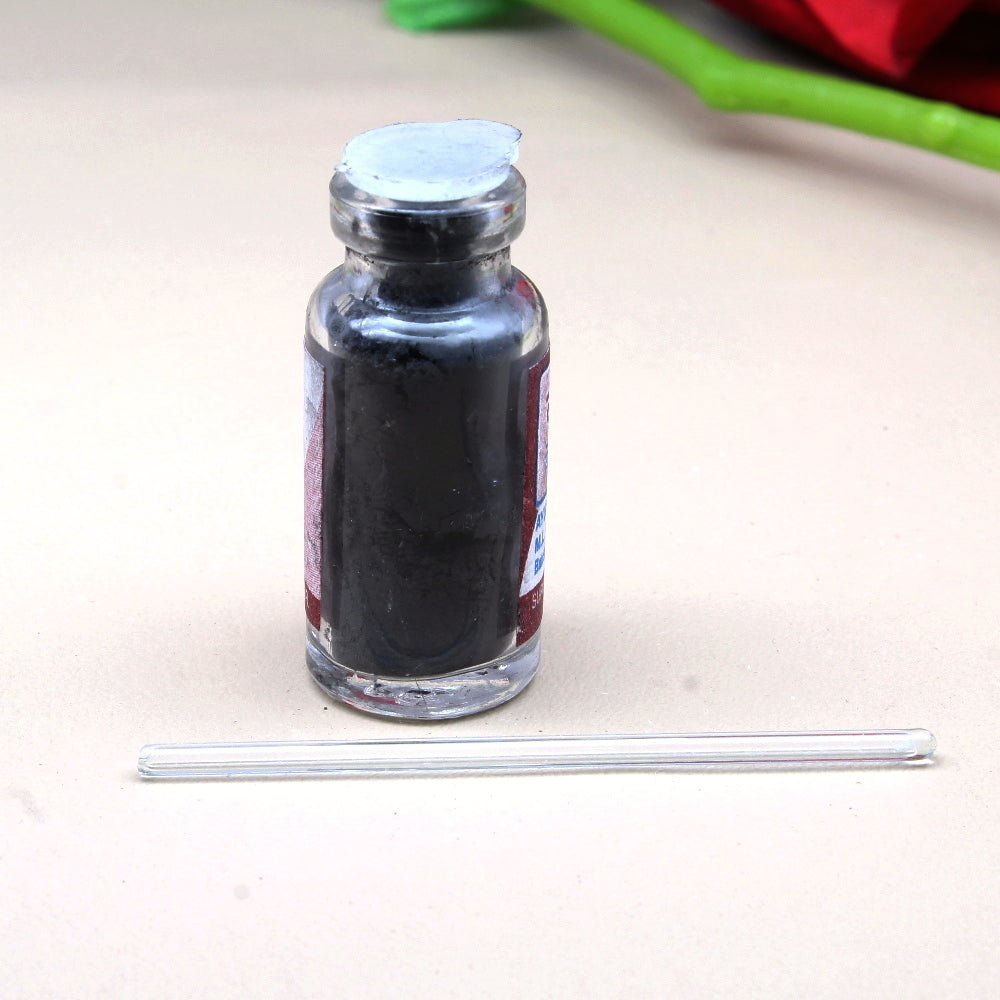 Black kala Surma for eyes, pooja and Red Book Remedy Purpose