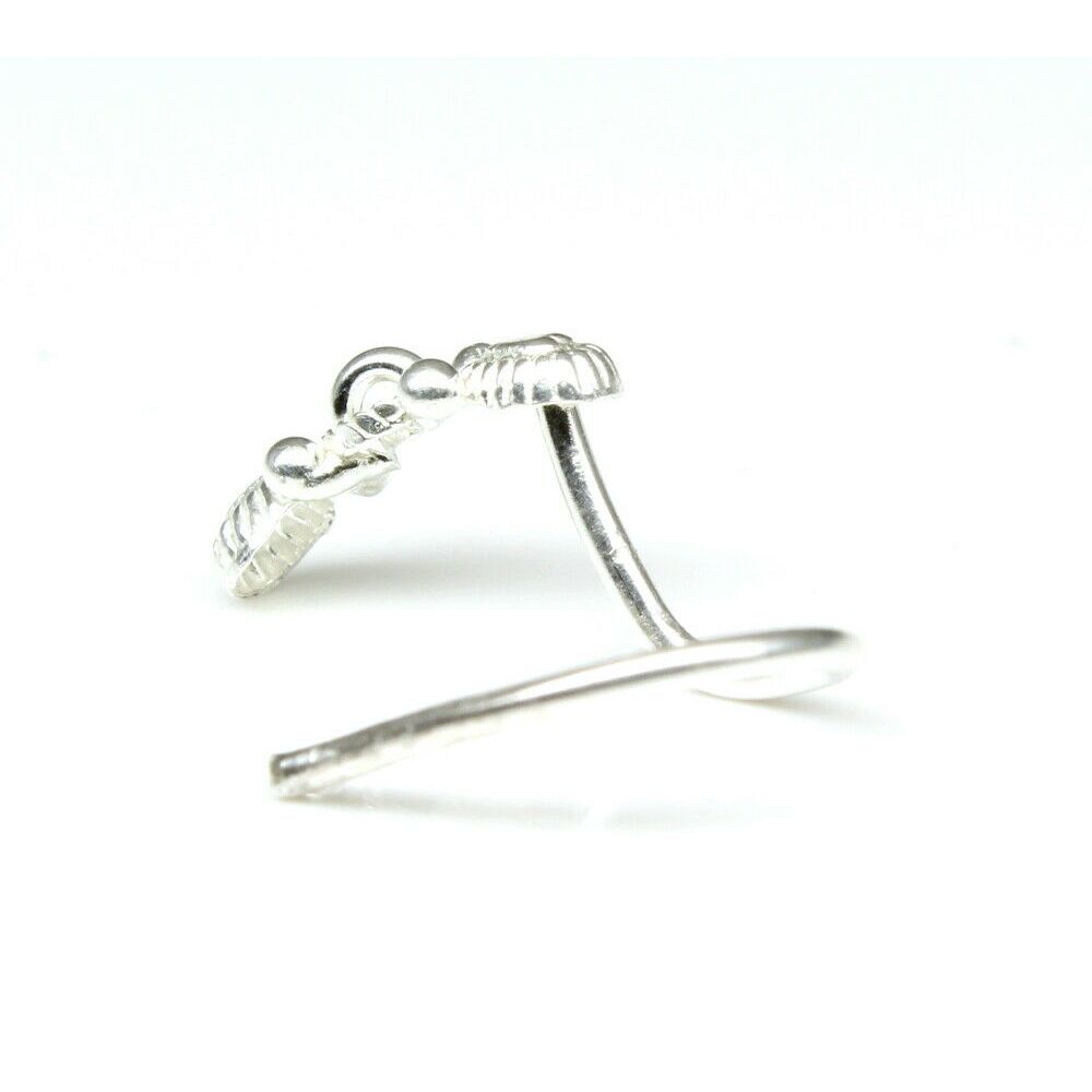 Nose Ring For Women In Twisted Style