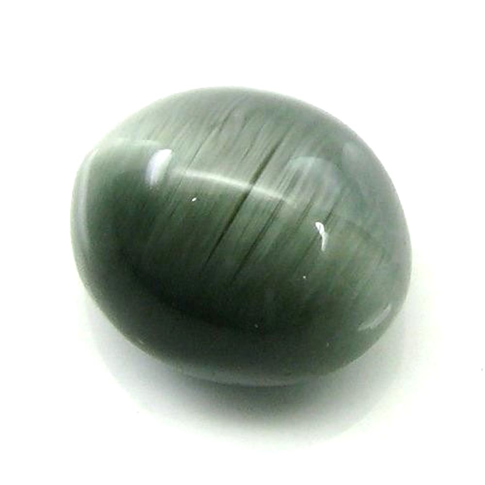 Certified 11.50Ct Natural CAT'S (Lehsunia) EYE (Lehsunia) Astro Gemstone for Ketu