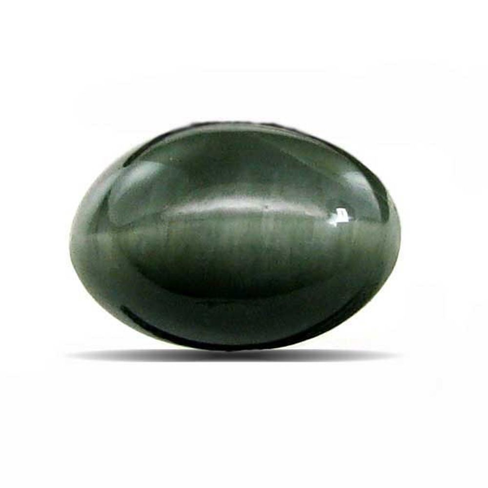 10.6Ct Natural Cat'S Eye (Lehsunia) Astro Gemstone for Ketu