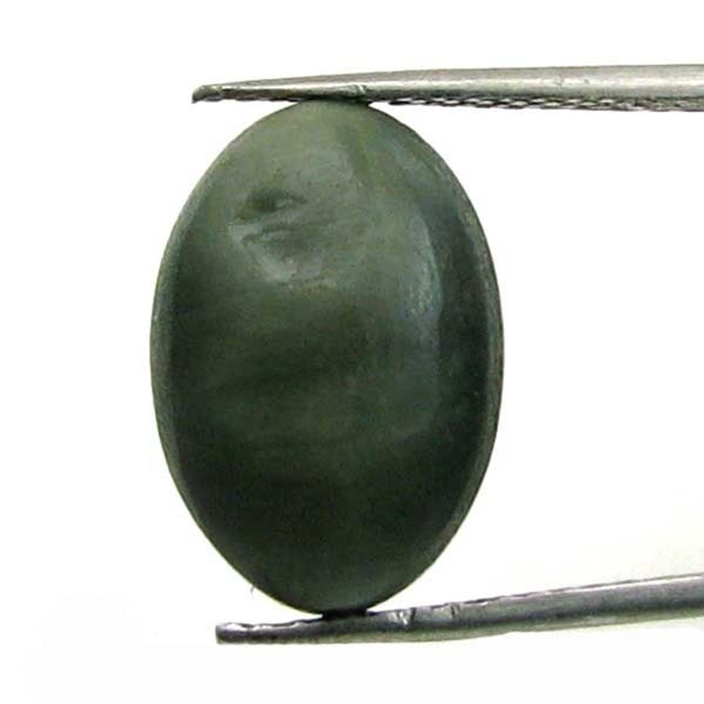 10.6Ct Natural Cat'S Eye (Lehsunia) Astro Gemstone for Ketu