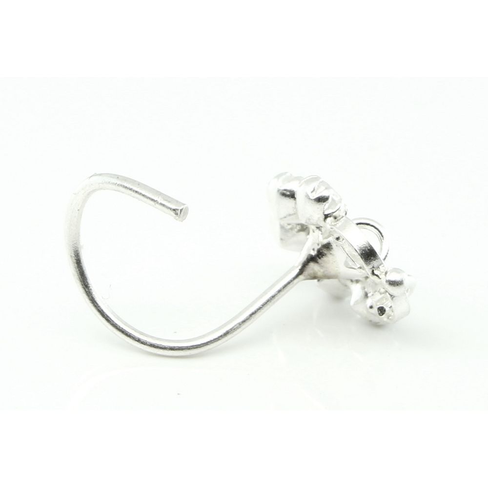 Nose Ring For Women In Twisted Style