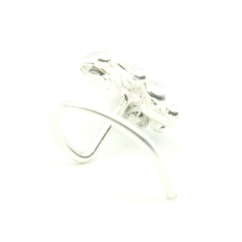 Nose Ring For Women In Twisted Style