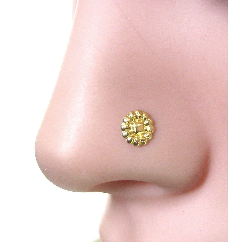 Latest Design Nose pin for women