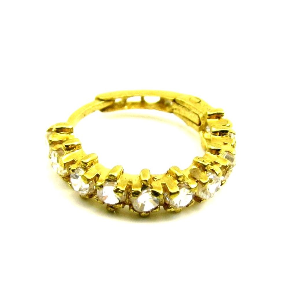 indian designer nose ring designs