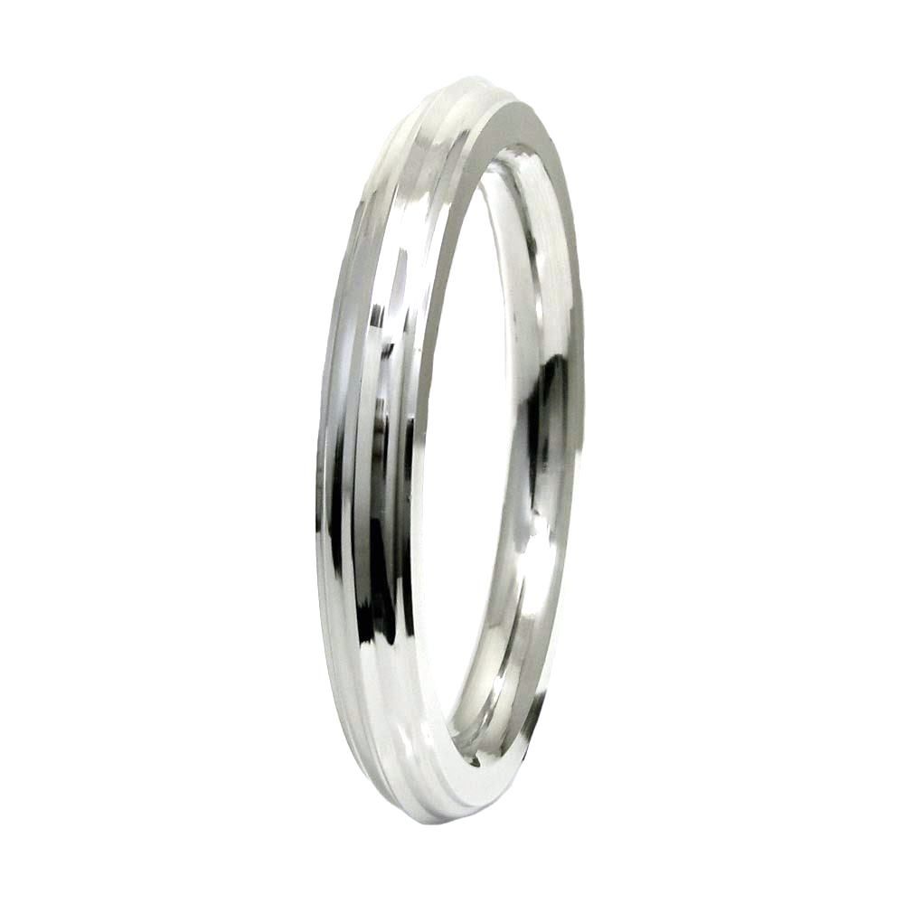 Tough Guy Super Shine Stainless Steel Mens Kada