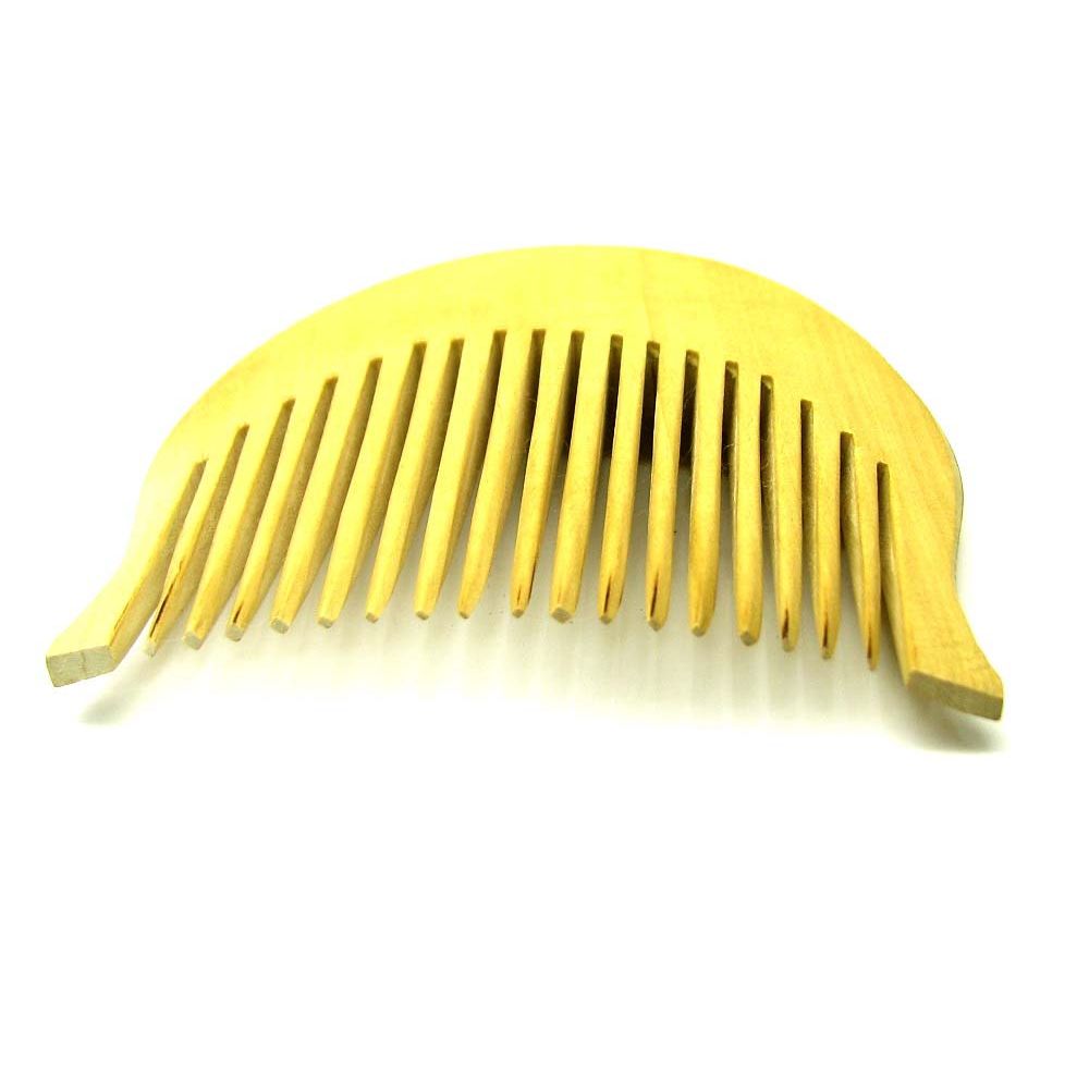 fine-quality-smooth-polish-curved-sikh-kanga-singh-kakar-wooden-comb-1pc-ivory