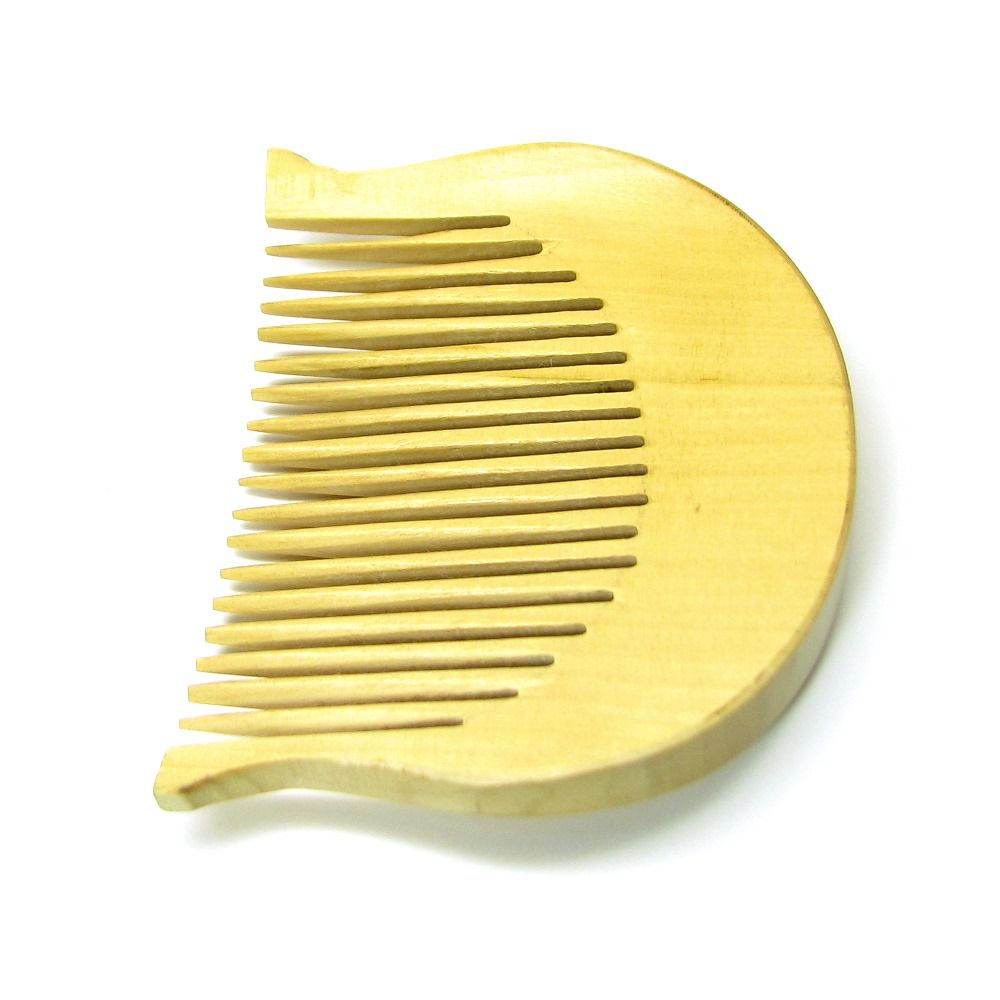 Smooth Polish Curved Sikh Kanga
