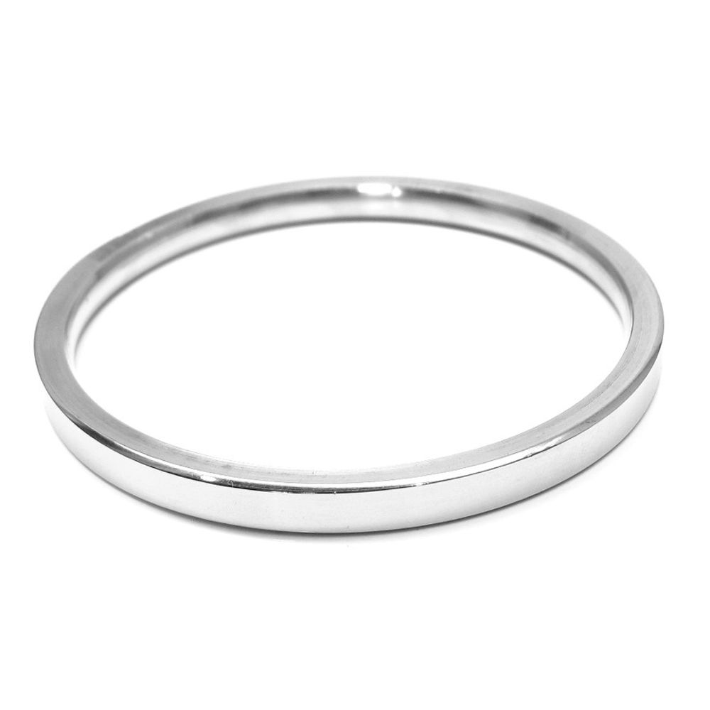Tough Guy Super Shine Stainless Steel Mens Kada