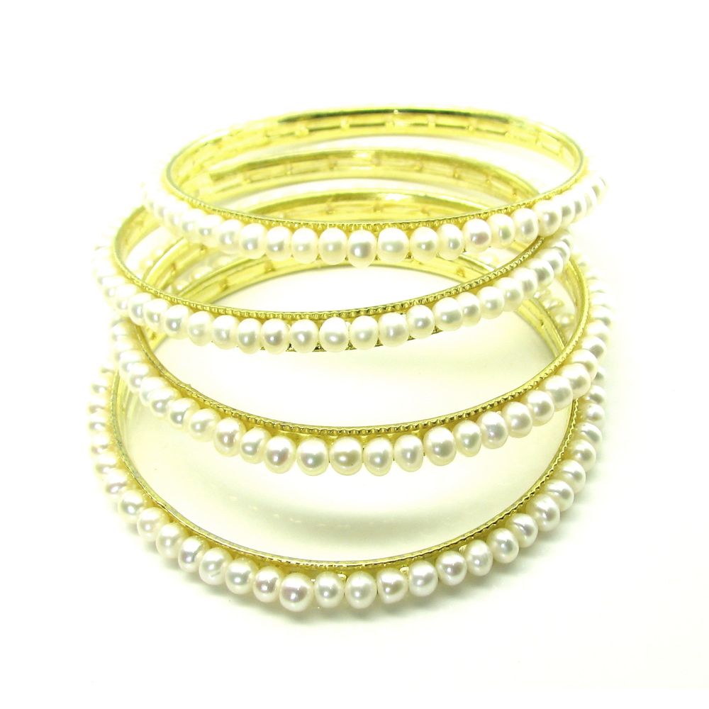Gold plated Bangles