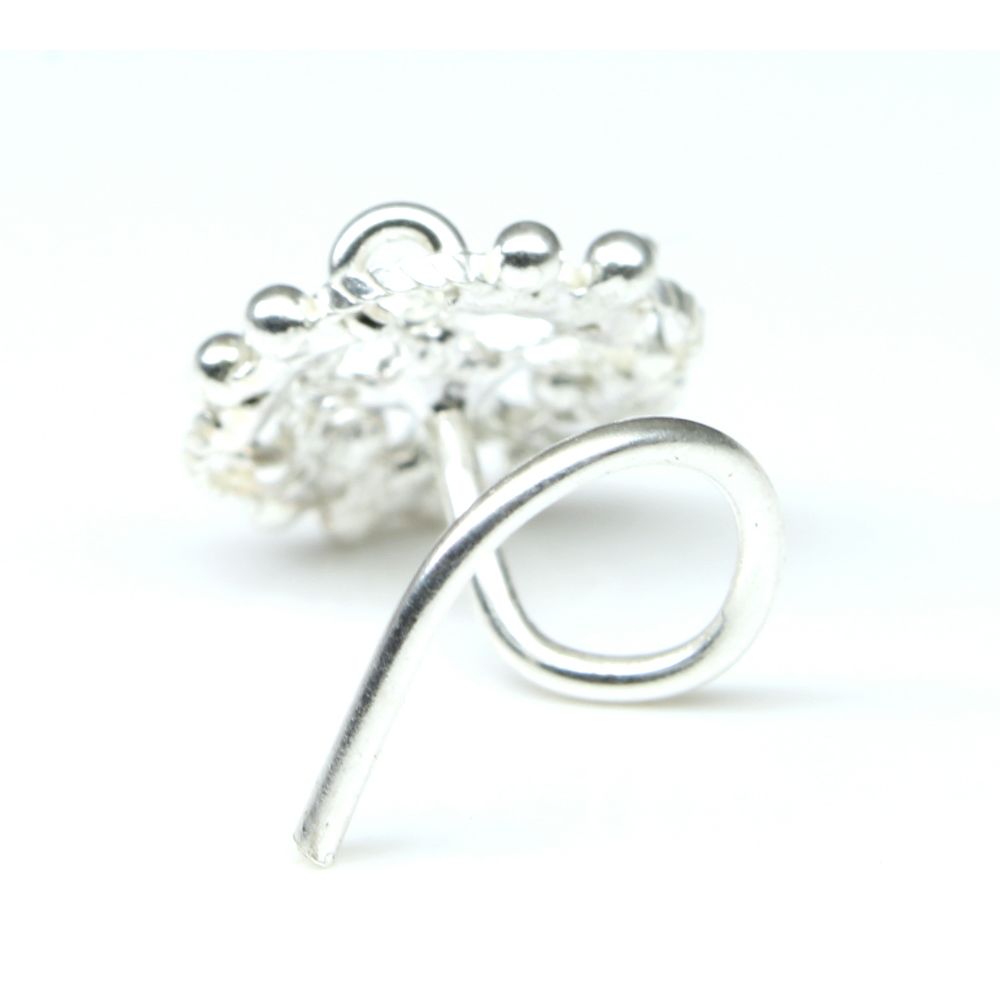 Nose Ring For Women In Twisted Style