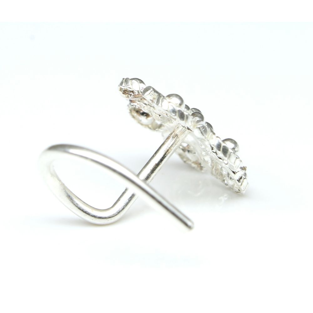 Nose Ring For Women In Twisted Style