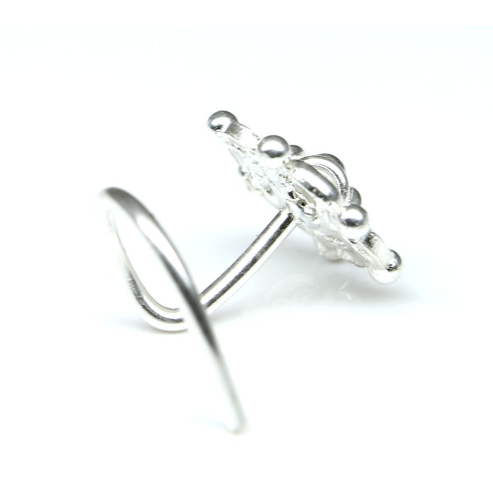 Nose Ring For Women In Twisted Style