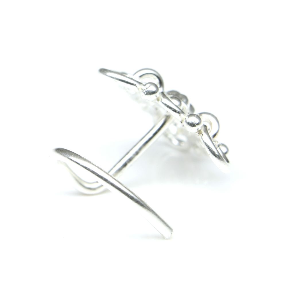 Nose Ring For Women In Twisted Style