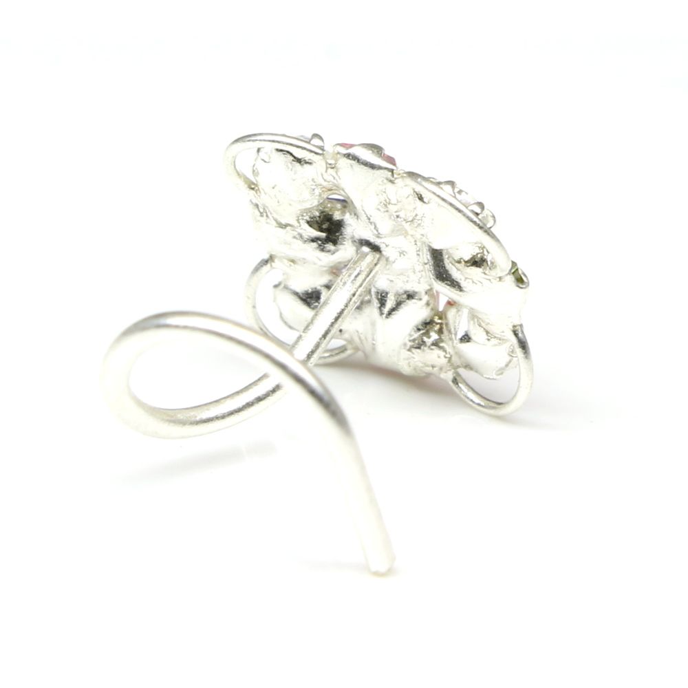 Nose Ring For Women In Twisted Style