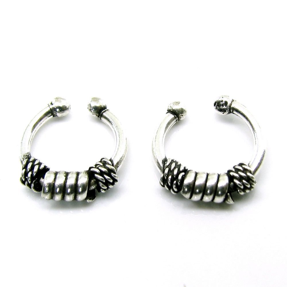 Trendy Fashion Sterling Silver Nose pin