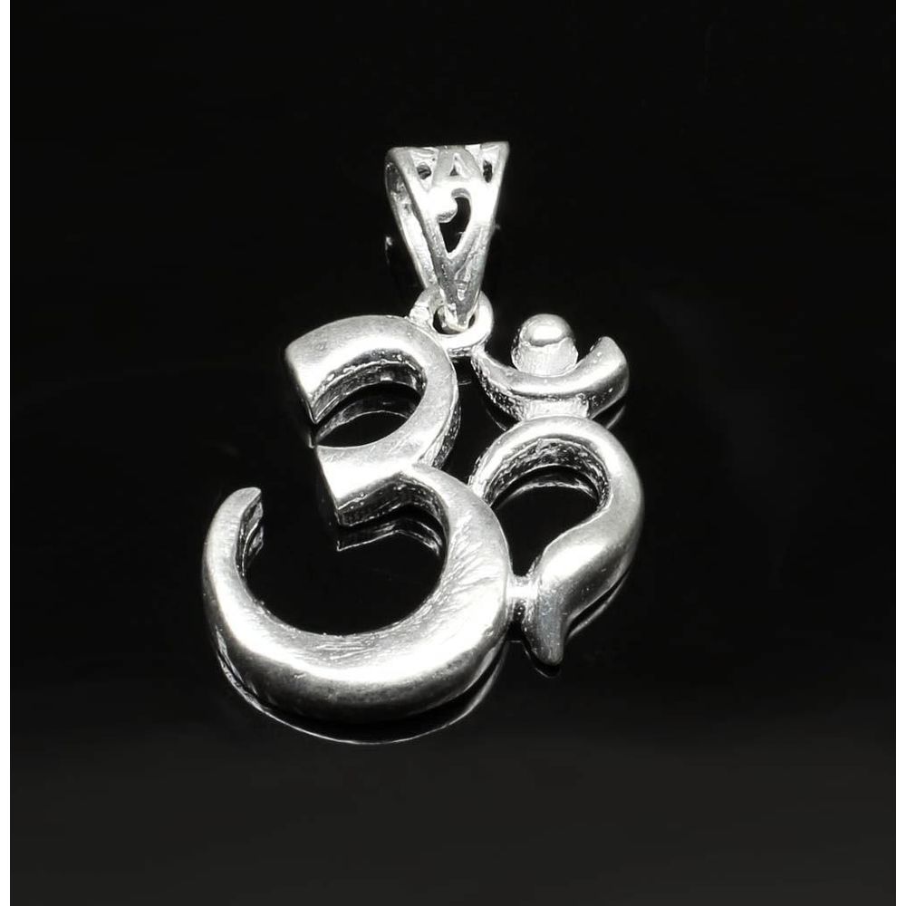 God on sale silver pendant