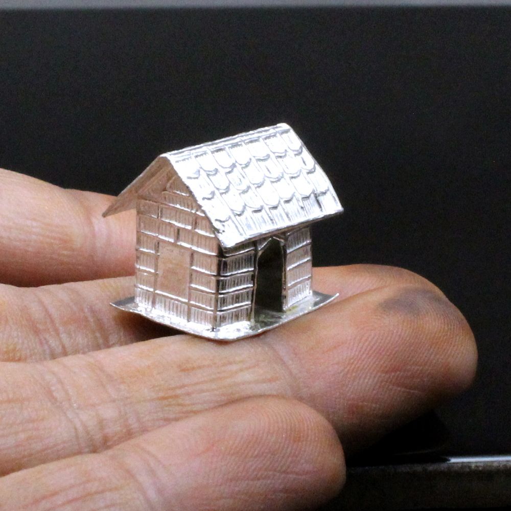 Pure Silver Home house for Vastu and red book remedies