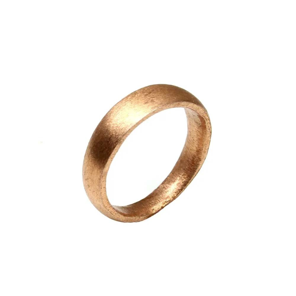 jointless copper ring