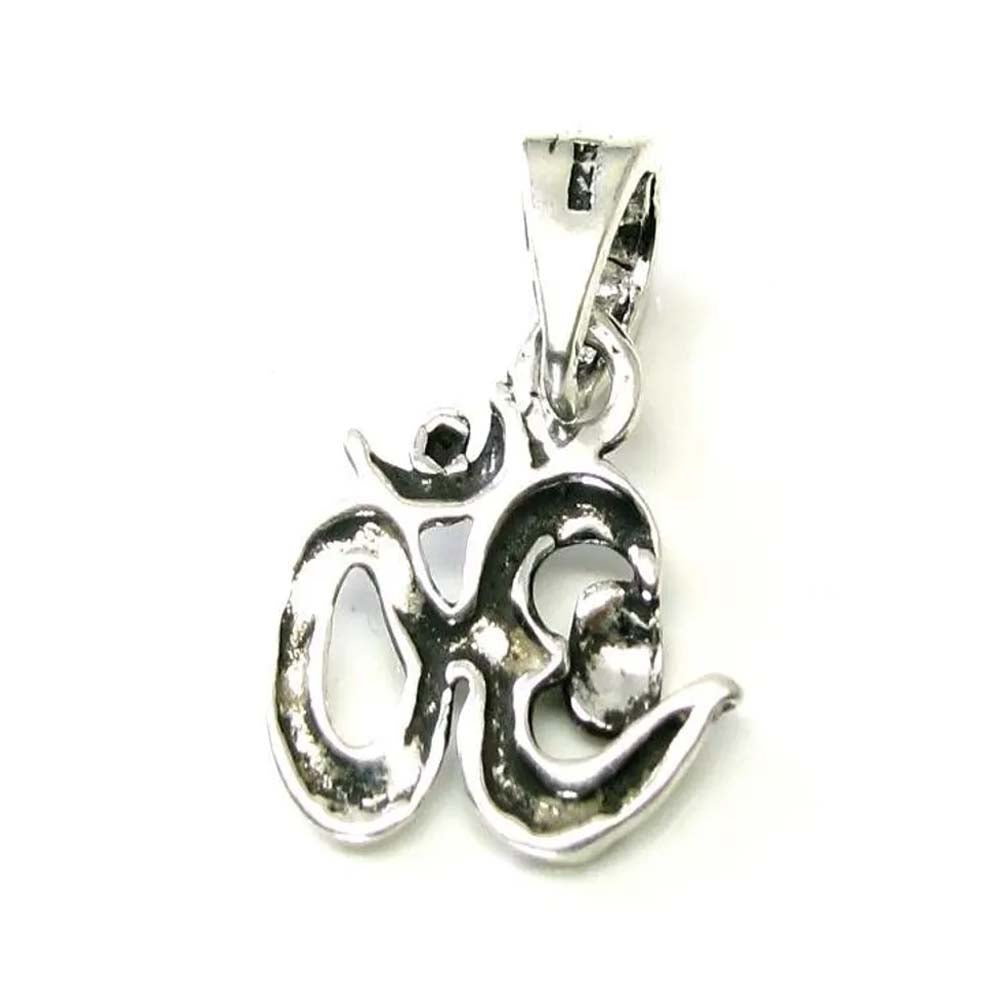 Real 925 Sterling Silver Pendant