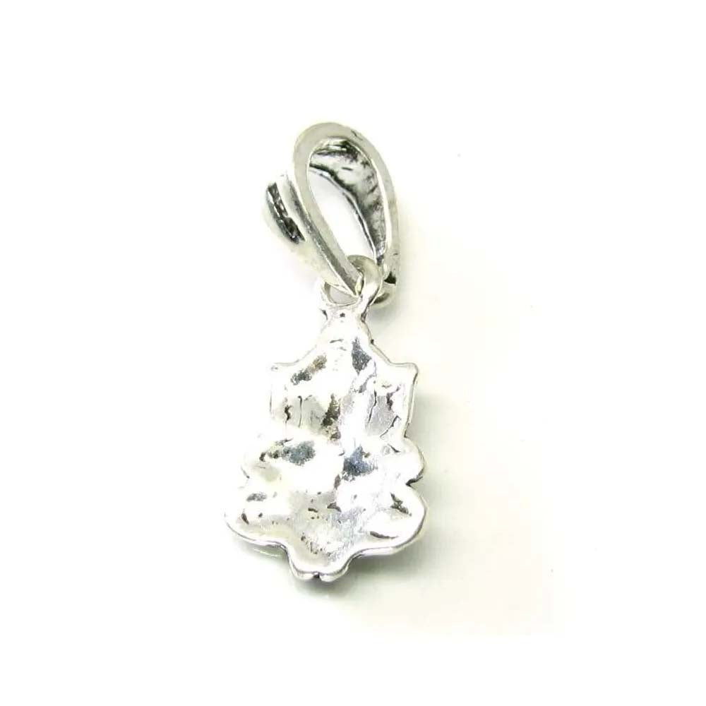 Real Sterling Silver Pendant