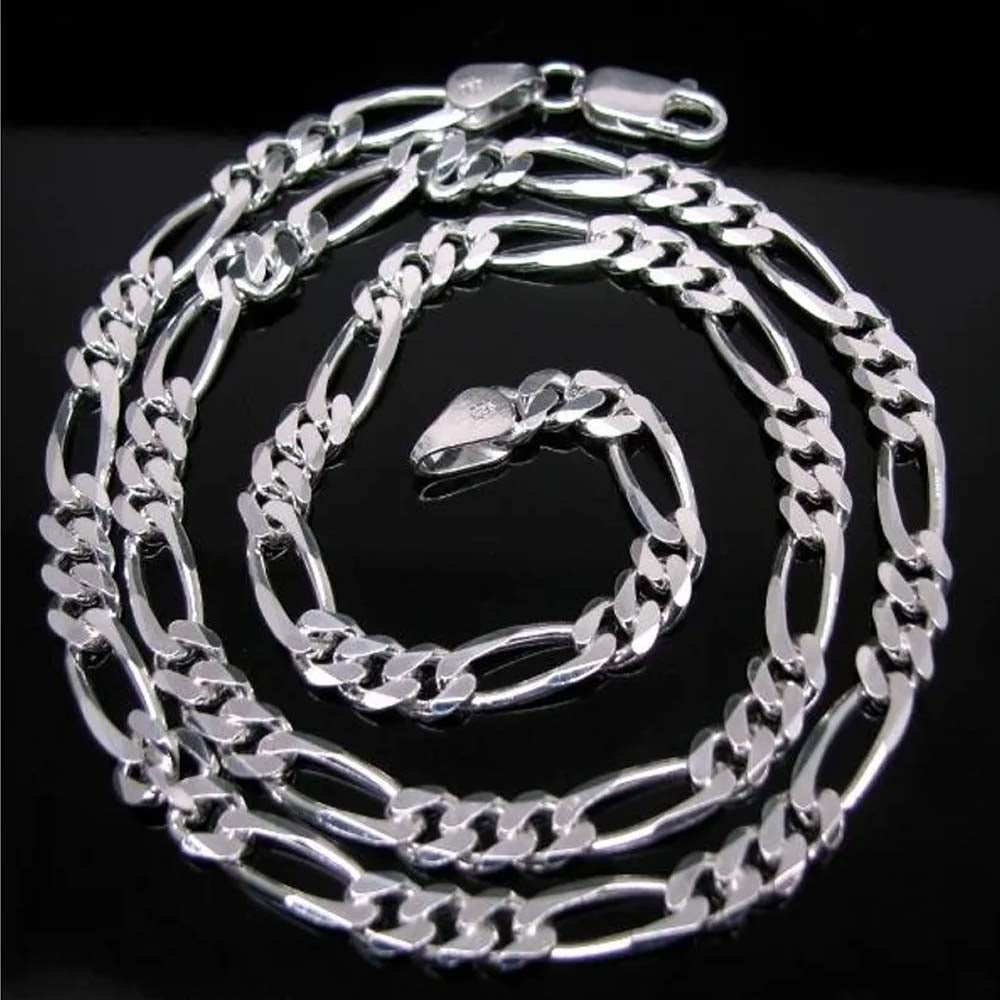 Is 925 silver chain real?