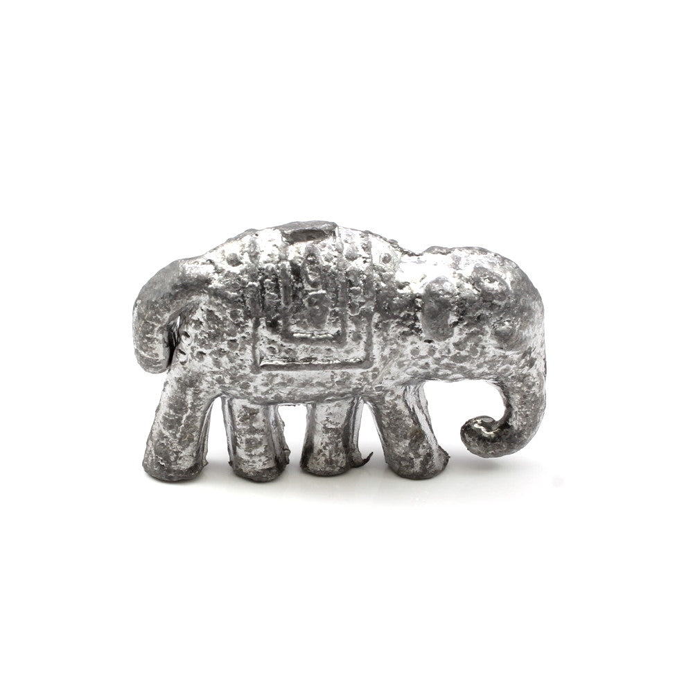Lead Ranga Elephant Haathi for Lal kitab red book and astrological remedies
