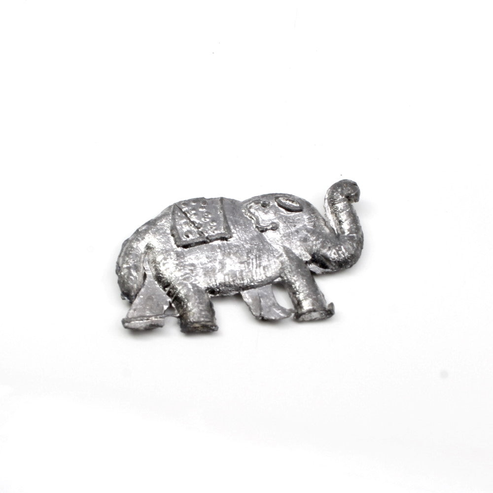 Lead Ranga Elephant Haathi for Lal kitab red book and astrological remedies