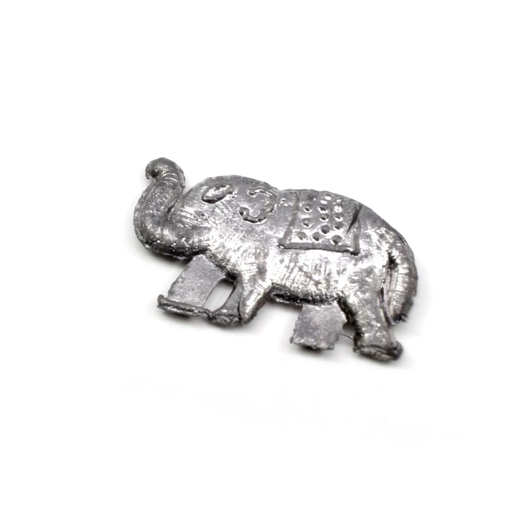 Lead Ranga Elephant Haathi for Lal kitab red book and astrological remedies