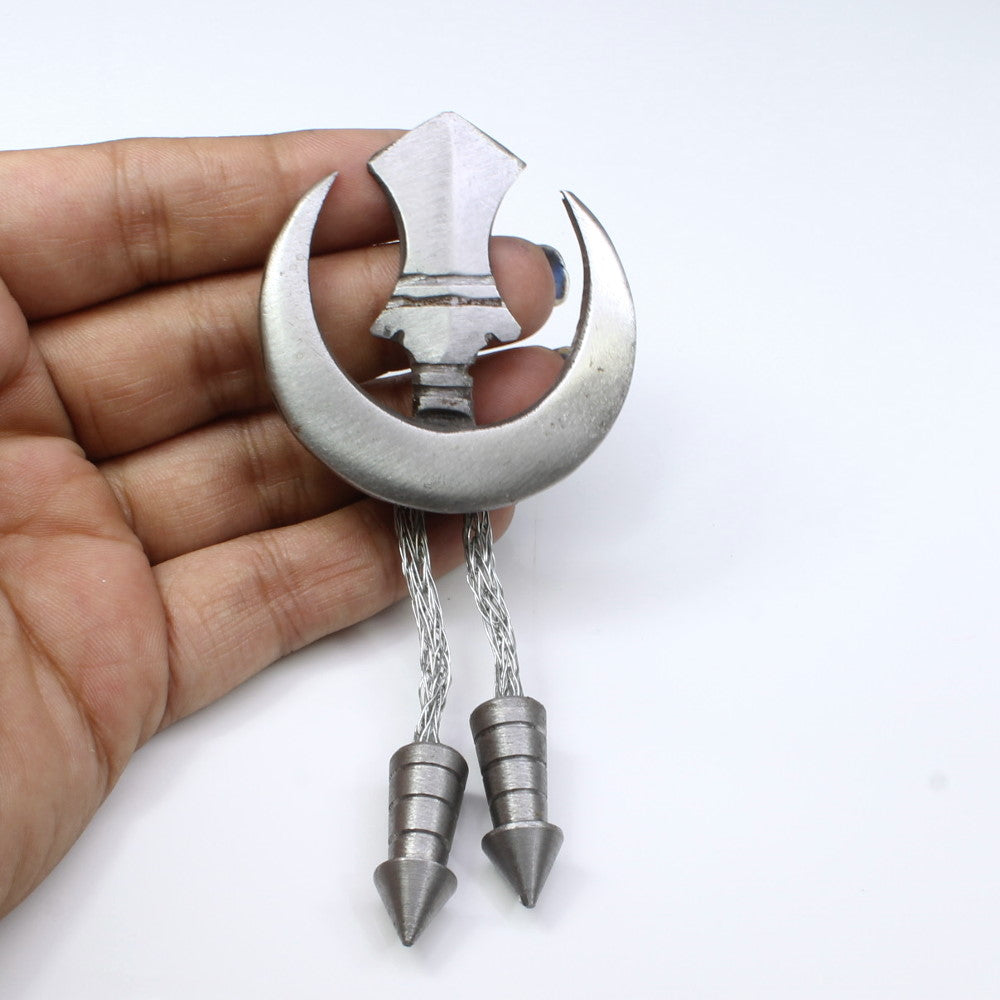 Sarbloh Chand tora iron Sikh symbol