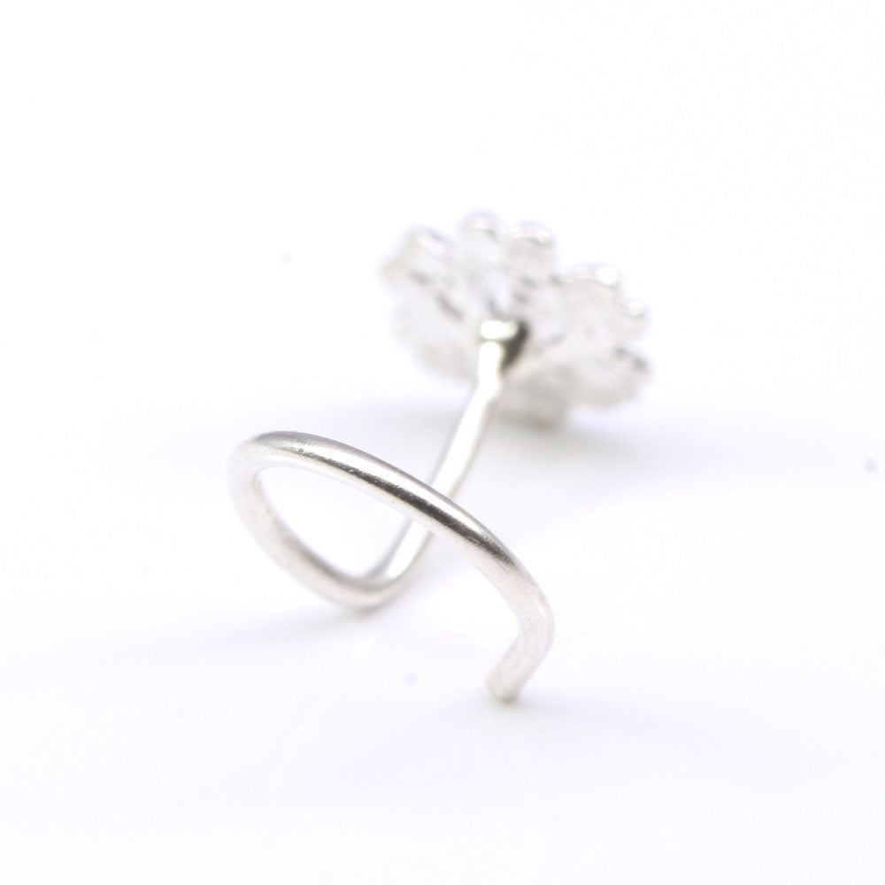 Nose Ring For Women In Twisted Style