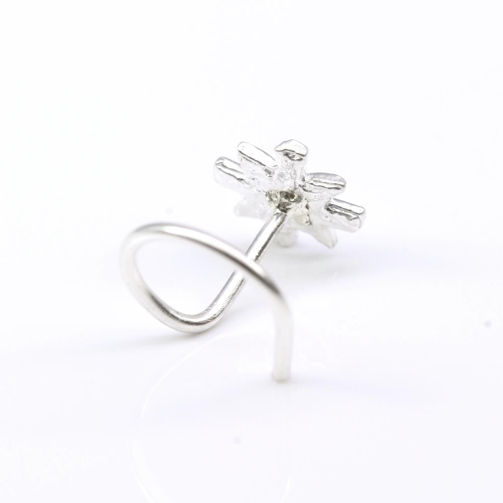 Nose Ring For Women In Twisted Style