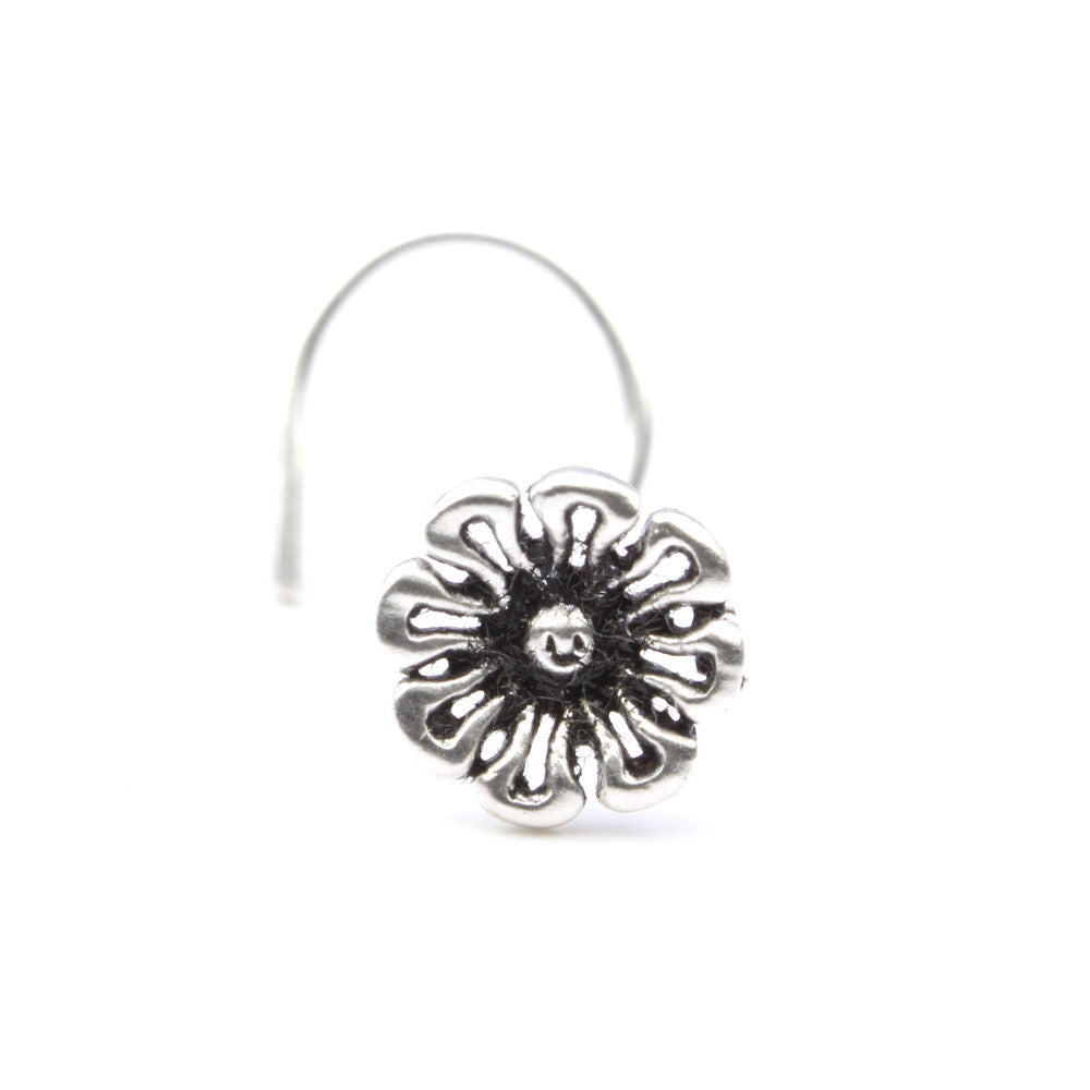 Trendy Fashion Sterling Silver Nose ring